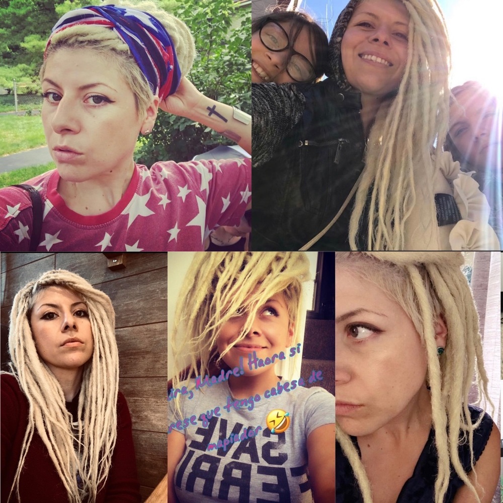 Dreadlock extensions - Picture 2 of 4
